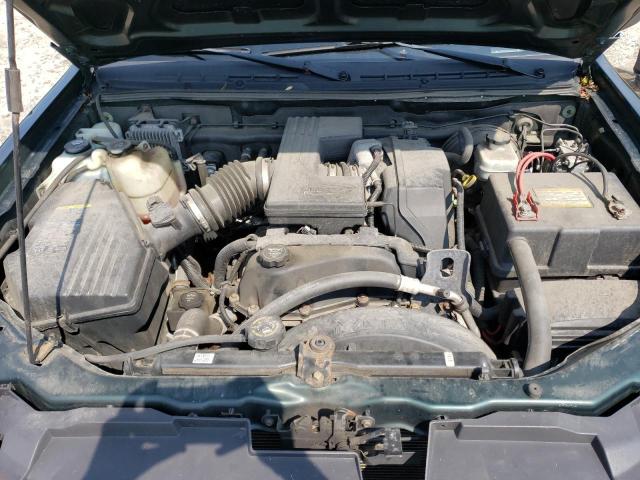 Photo 11 from auction – 2005 CHEVROLET COLORADO with VIN 1GCDT136958279097