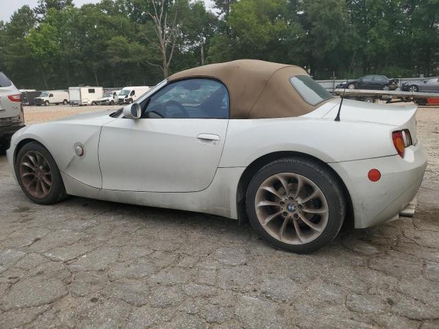 Photo 2 from auction – 2004 BMW Z4 with VIN 4USBT33594LS51851