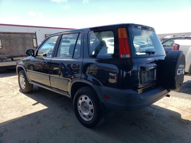 Photo 2 from auction – 2000 HONDA CR-V LX with VIN JHLRD174XYS014274