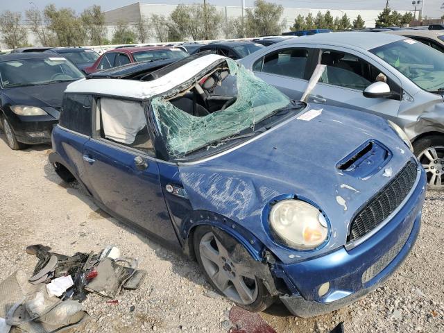 Photo 4 from auction – 2008 MINI COOPER S with VIN WMWMF73538TT92219