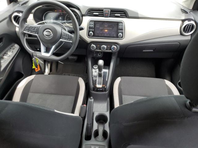 Photo 8 from auction – 2021 NISSAN VERSA SV with VIN 3N1CN8EV8ML879342