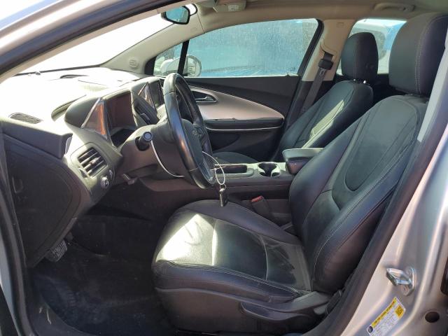 Photo 7 from auction – 2014 CHEVROLET VOLT with VIN 1G1RF6E41EU167271