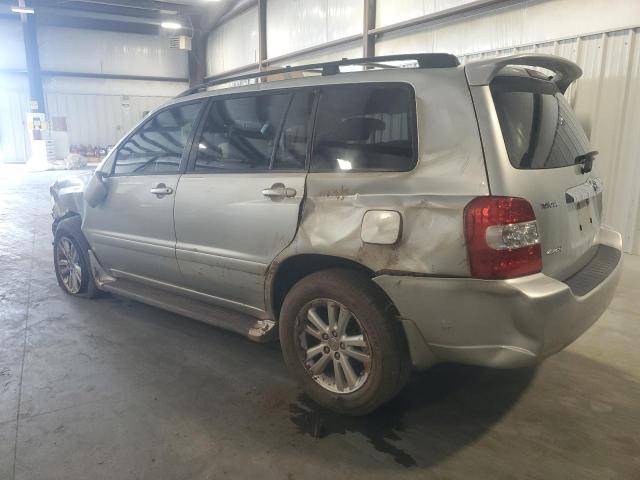 Photo 2 from auction – 2006 TOYOTA HIGHLANDER with VIN JTEEW21A760017261