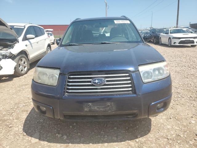 Photo 5 from auction – 2006 SUBARU FORESTER 2 with VIN JF1SG63646H730713
