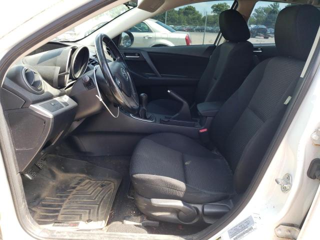 Photo 7 from auction – 2012 MAZDA 3 I with VIN JM1BL1L81C1633001