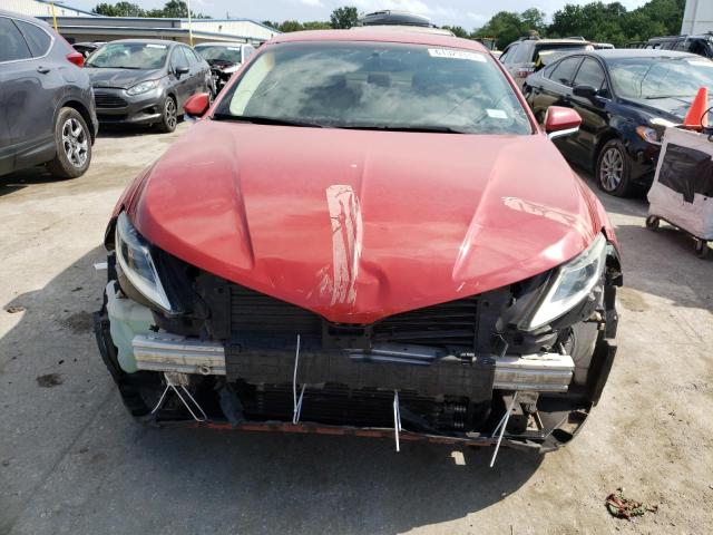 Photo 5 from auction – 2013 LINCOLN MKZ HYBRID with VIN 3LN6L2LU2DR807228