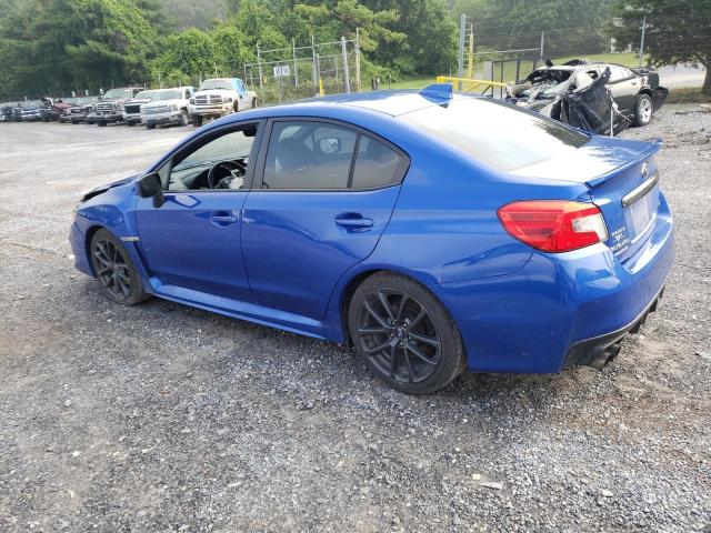 Photo 2 from auction – 2018 SUBARU WRX LIMITE with VIN JF1VA1F66J9827895