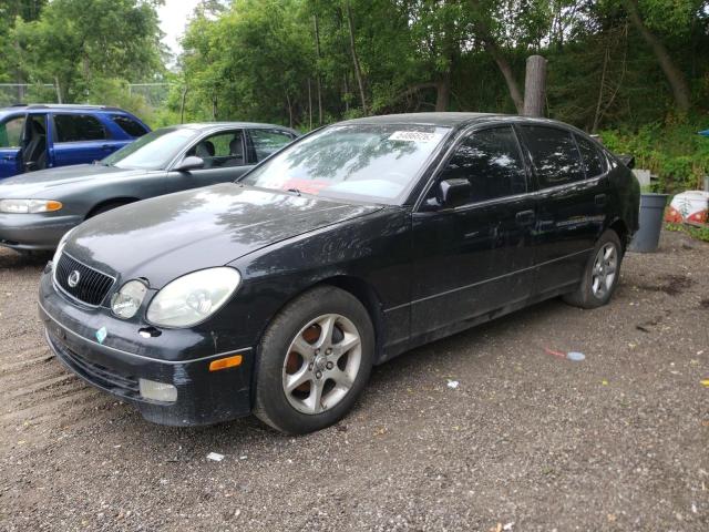 LEXUS GS 430 2003 with VIN JT8BL69S130011910 - Photo from auction