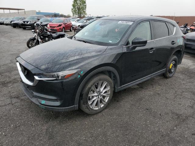 MAZDA CX-5 GRAND 2020 with VIN JM3KFADM2L0744348 - Photo from auction
