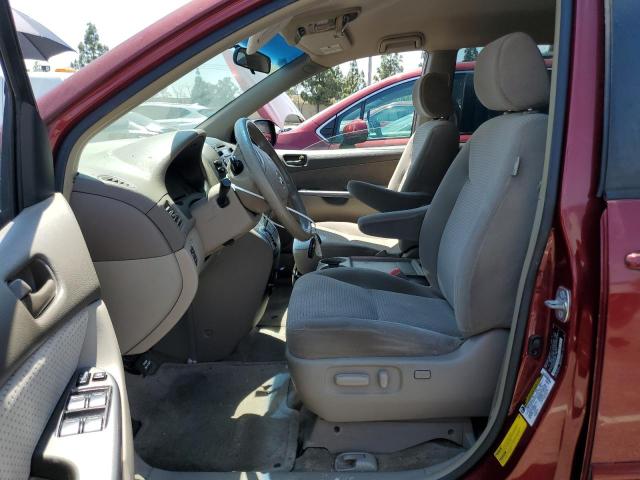 Photo 7 from auction – 2006 TOYOTA SIENNA with VIN 5TDZA23C46S478871