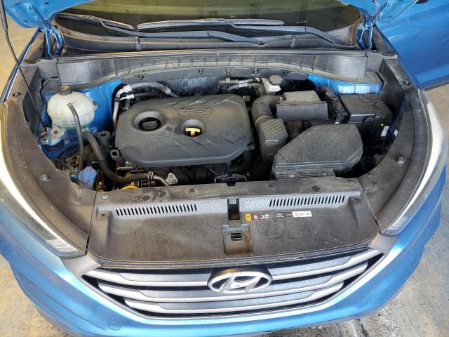 Photo 11 from auction – 2016 HYUNDAI TUCSON SE with VIN KM8J23A47GU226536