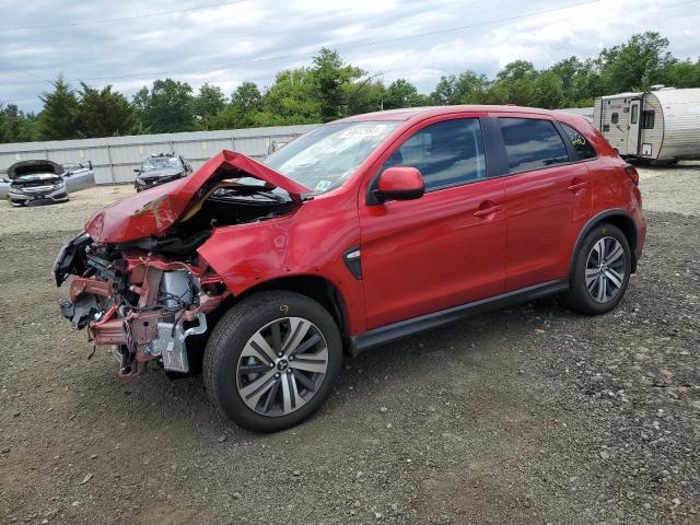 Photo 1 from auction – 2023 MITSUBISHI OUTLANDER with VIN JA4ARUAU1PU000573
