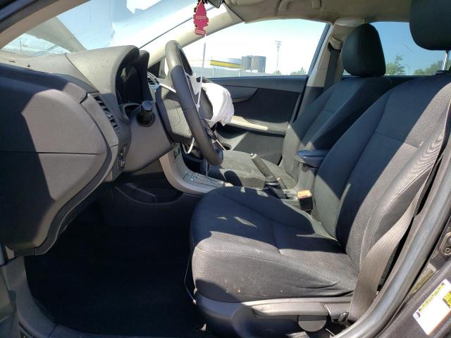 Photo 7 from auction – 2010 TOYOTA COROLLA BA with VIN 2T1BU4EE5AC522817