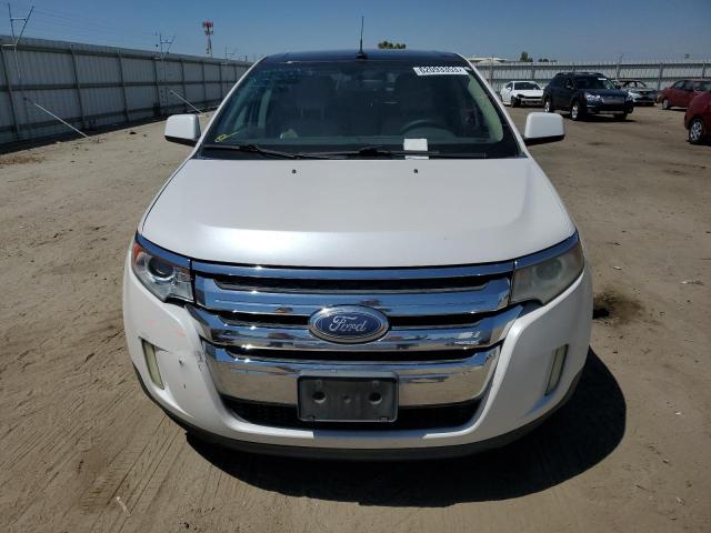 Photo 5 from auction – 2011 FORD EDGE SEL with VIN 2FMDK3JC6BBA05903