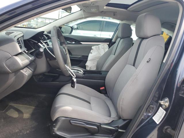 Photo 7 from auction – 2017 HONDA CIVIC EX with VIN 19XFC1F32HE026370