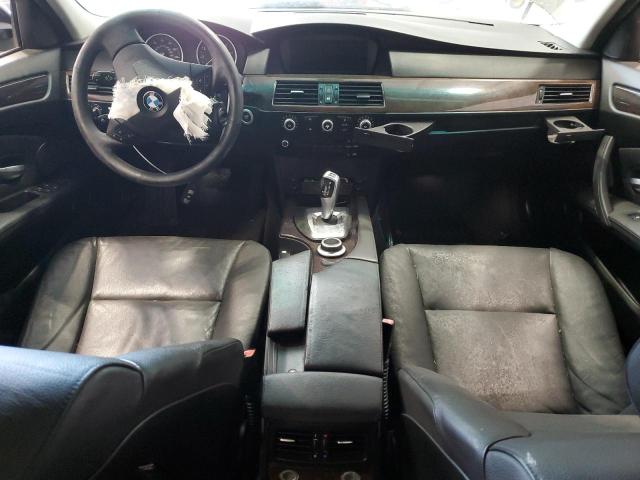 Photo 8 from auction – 2008 BMW 535 XI with VIN WBANV93558CZ70498