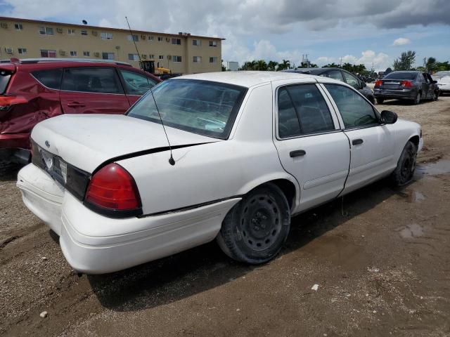 Photo 3 from auction – 2005 FORD CROWN VICT with VIN 2FAHP71W05X147024