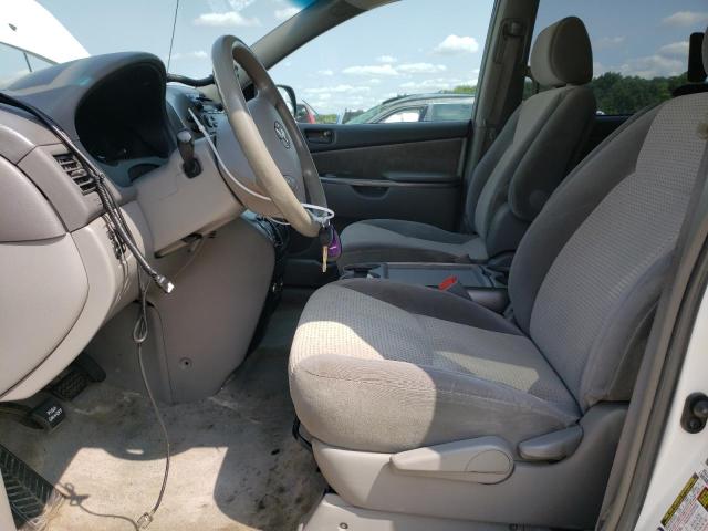 Photo 7 from auction – 2007 TOYOTA SIENNA CE with VIN 5TDZK23C97S059848