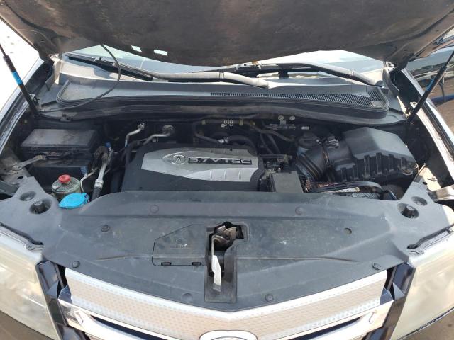 Photo 12 from auction – 2007 ACURA MDX with VIN 2HNYD28257H509347