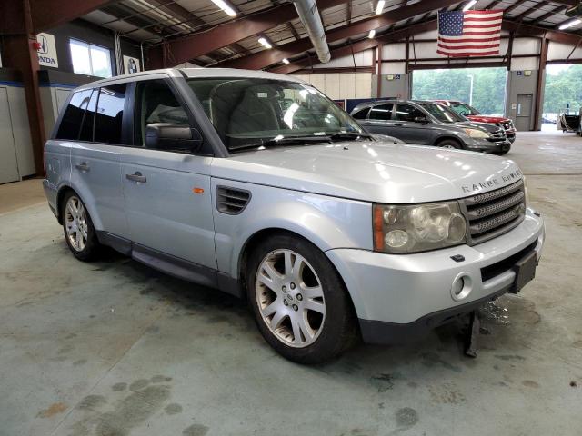 Photo 4 from auction – 2006 LAND ROVER RANGE ROVE with VIN SALSF25426A953061