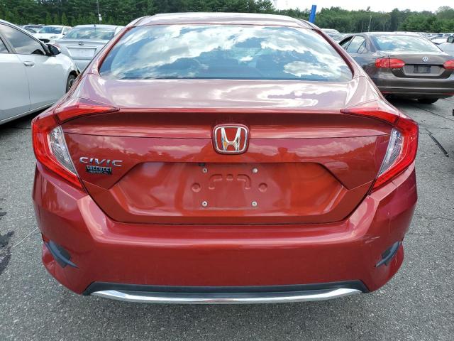 Photo 6 from auction – 2019 HONDA CIVIC LX with VIN 2HGFC2F61KH568511