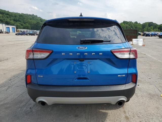 Photo 6 from auction – 2020 FORD ESCAPE SE with VIN 1FMCU9G60LUC67048