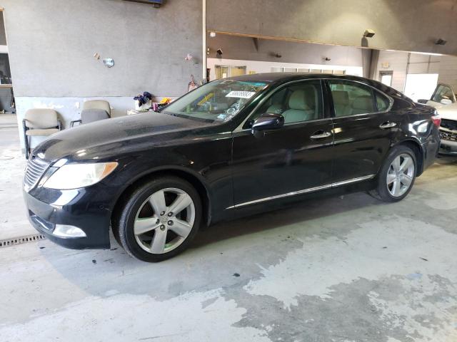 LEXUS LS 460 2009 with VIN JTHBL46F795088997 - Photo from auction