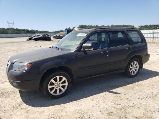 SUBARU FORESTER 2 2006 with VIN JF1SG65606G728864 - Photo from auction