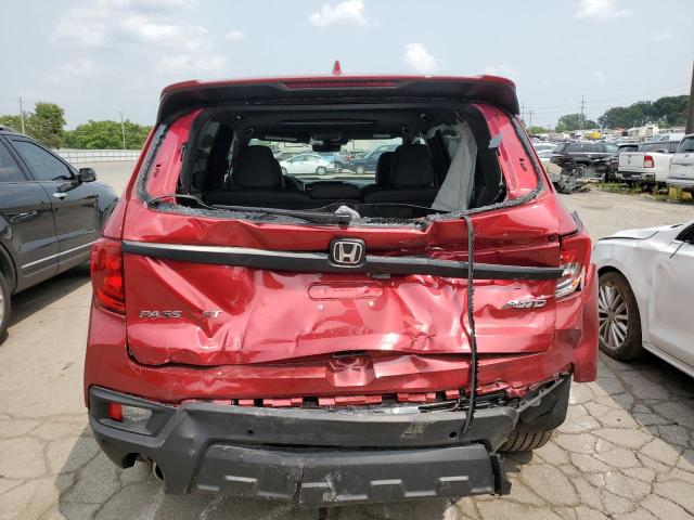 Photo 6 from auction – 2022 HONDA PASSPORT E with VIN 5FNYF8H55NB018275