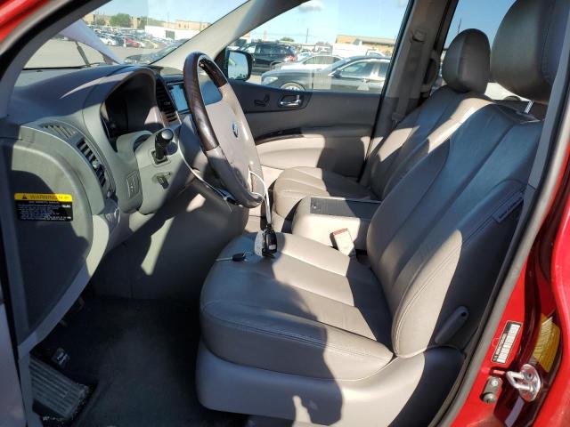 Photo 7 from auction – 2014 KIA SEDONA EX with VIN KNDMH4C77E6548351