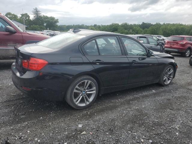 Photo 3 from auction – 2015 BMW 328 XI with VIN WBA3B3G5XFNT18677