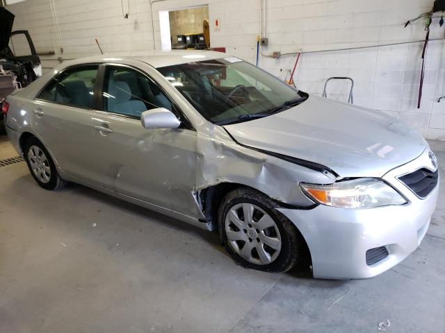 Photo 4 from auction – 2011 TOYOTA CAMRY BASE with VIN 4T1BF3EK6BU232371