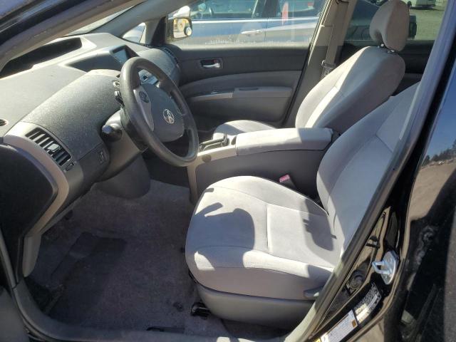 Photo 7 from auction – 2007 TOYOTA PRIUS with VIN JTDKB20U077615988