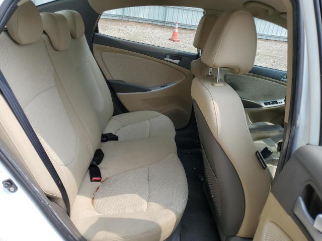 Photo 10 from auction – 2012 HYUNDAI ACCENT GLS with VIN KMHCT4AE2CU054124