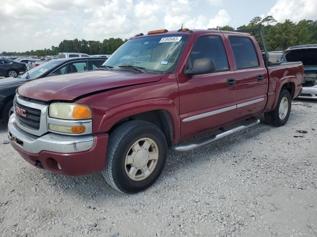 GMC NEW SIERRA 2004 with VIN 2GTEK13T641419931 - Photo from auction