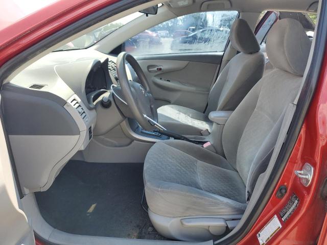 Photo 7 from auction – 2009 TOYOTA COROLLA BA with VIN JTDBL40E199087676