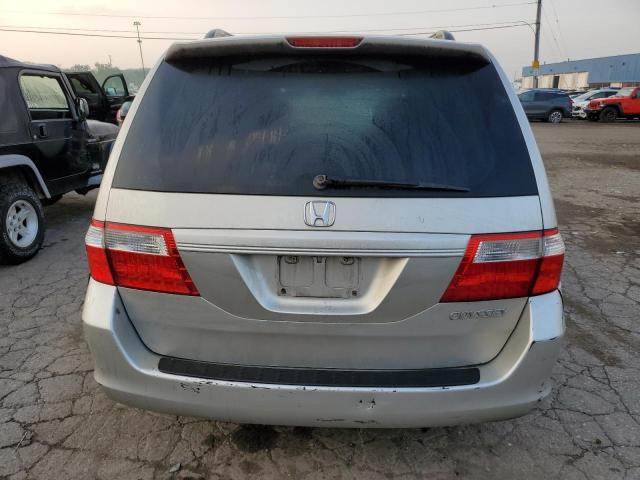 Photo 6 from auction – 2005 HONDA ODYSSEY EX with VIN 5FNRL38415B003151