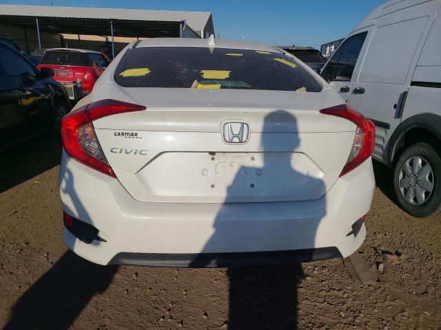 Photo 6 from auction – 2018 HONDA CIVIC EX with VIN 19XFC2F73JE038641