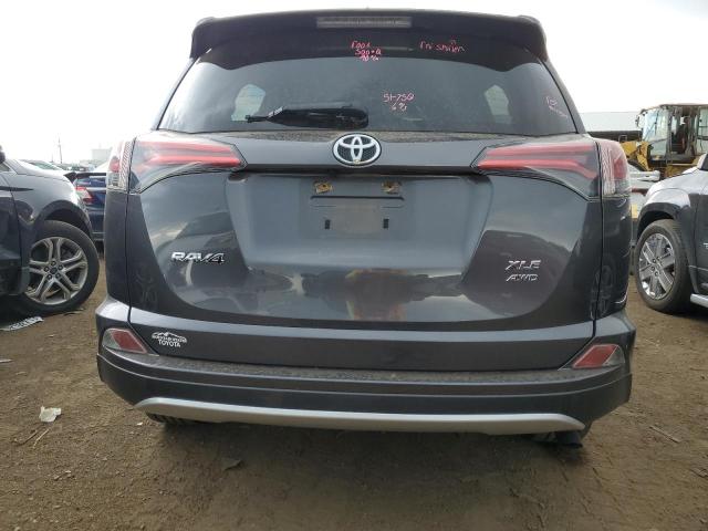 Photo 6 from auction – 2016 TOYOTA RAV4 XLE with VIN JTMRFREV0GJ082086