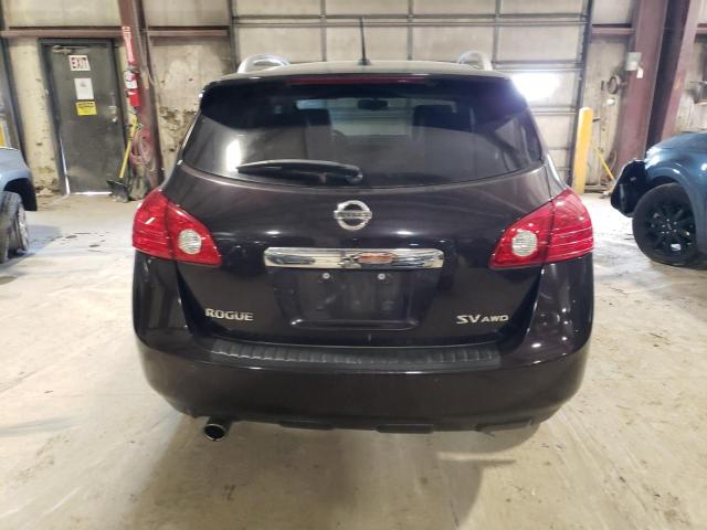 Photo 6 from auction – 2013 NISSAN ROGUE S with VIN JN8AS5MV7DW110388