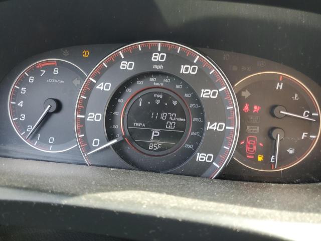 Photo 9 from auction – 2014 HONDA ACCORD SPO with VIN 1HGCR2F50EA072577