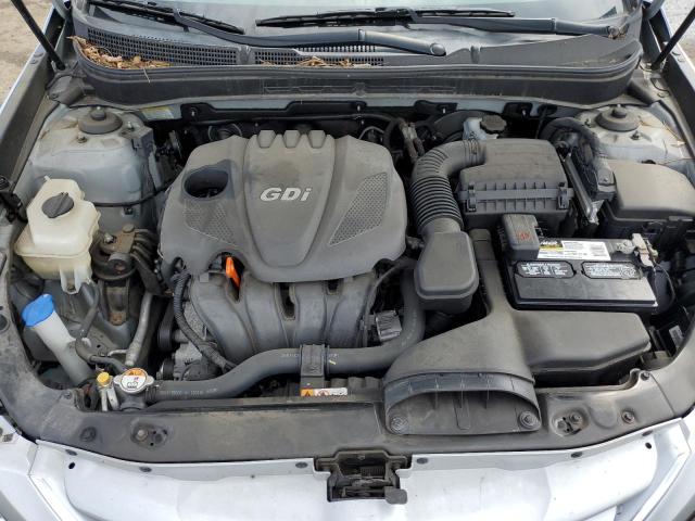 Photo 11 from auction – 2013 HYUNDAI SONATA GLS with VIN 5NPEB4AC0DH554034