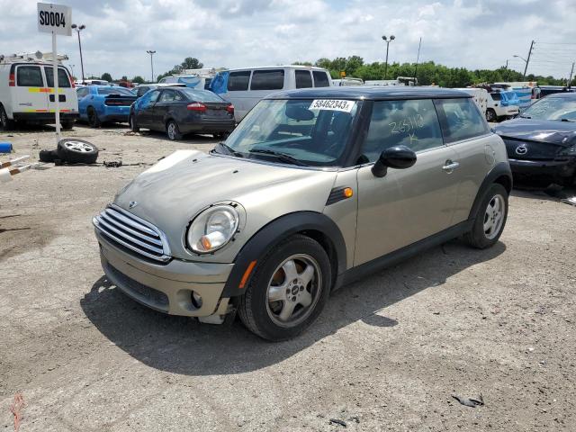 MINI COOPER 2010 with VIN WMWMF3C50ATZ65110 - Photo from auction