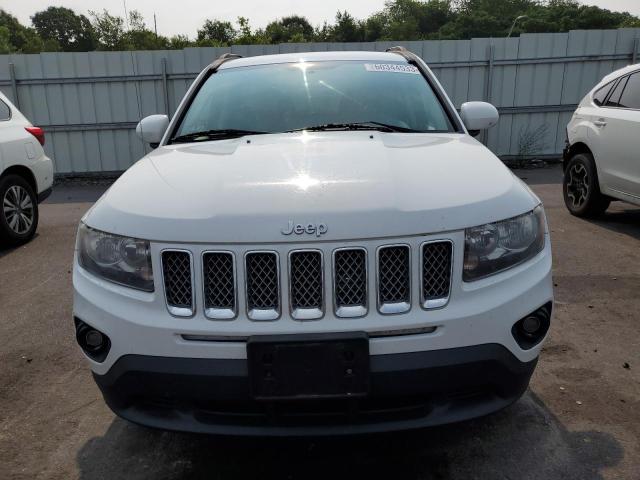 Photo 5 from auction – 2014 JEEP COMPASS LA with VIN 1C4NJDEB6ED770689