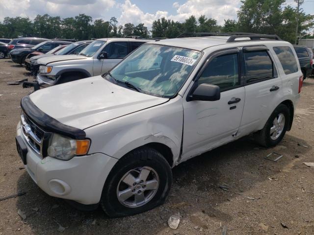 Фото 1 с аукциона – 2011 FORD ESCAPE XLT с VIN 1FMCU0D71BKA31673