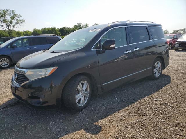 Photo 1 from auction – 2013 NISSAN QUEST S with VIN JN8AE2KP8D9060500
