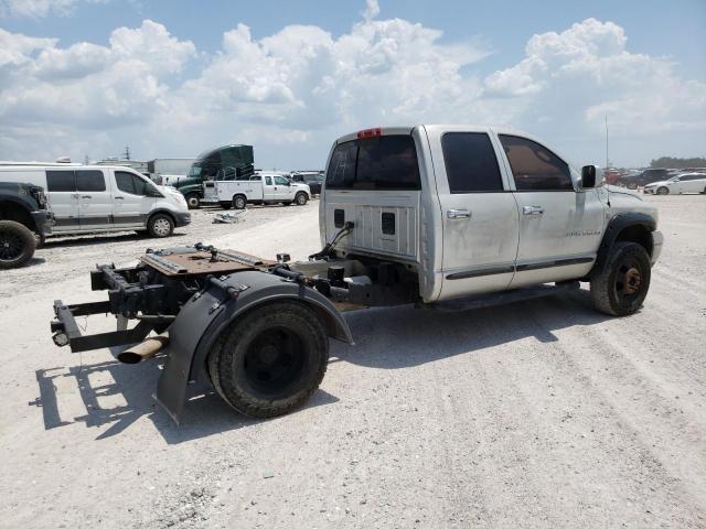Photo 3 from auction – 2004 DODGE RAM 3500 S with VIN 3D7MA48C14G261259