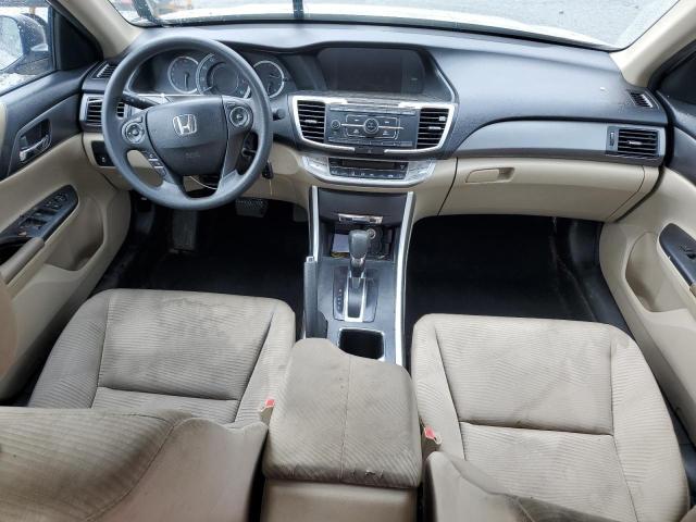 Photo 8 from auction – 2014 HONDA ACCORD LX with VIN 1HGCR2F38EA025795