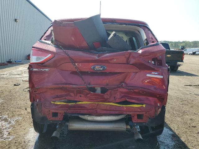 Photo 6 from auction – 2016 FORD ESCAPE SE with VIN 1FMCU0G97GUC50369
