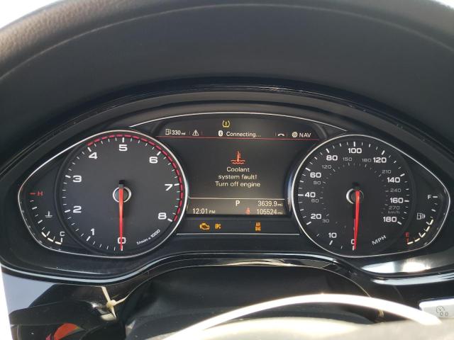 Photo 9 from auction – 2013 AUDI A8 L QUATT with VIN WAUR2AFD4DN010229